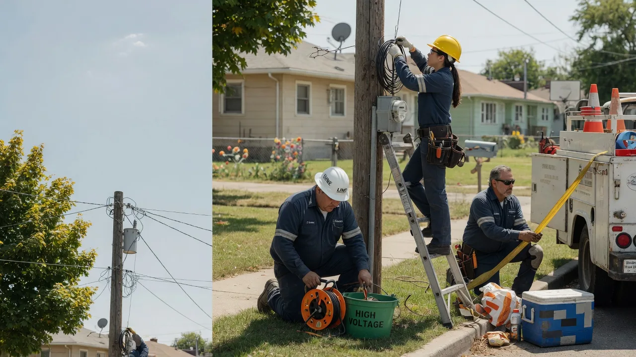 Emergency Electrician in Mindoro, WI near me